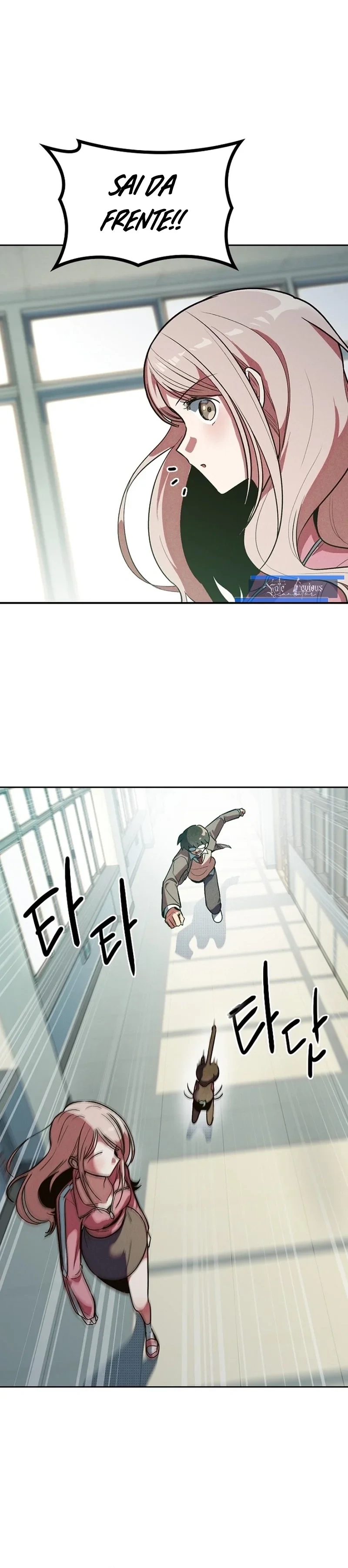 As 12 Garotas do Zodíaco Capitulo 1 Pagina 43