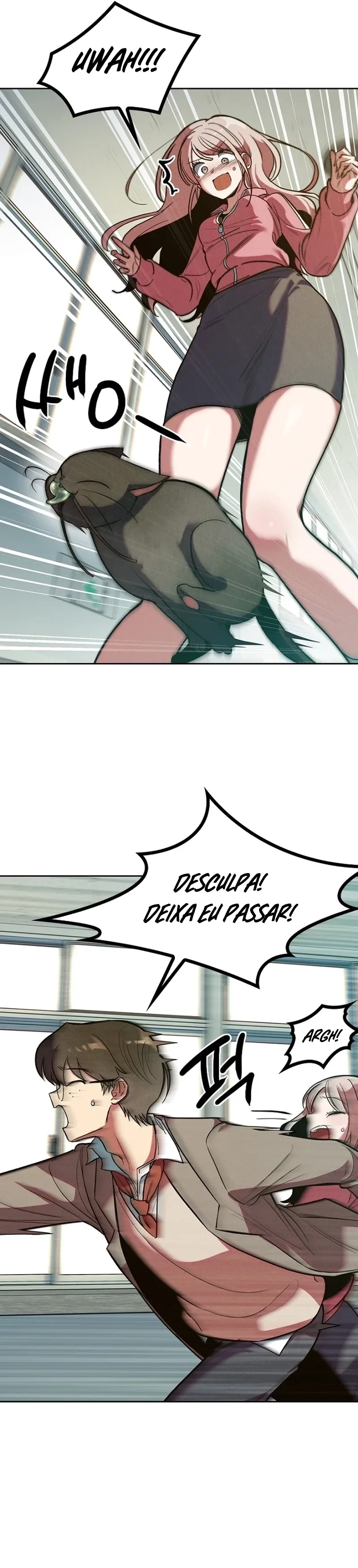 As 12 Garotas do Zodíaco Capitulo 1 Pagina 44