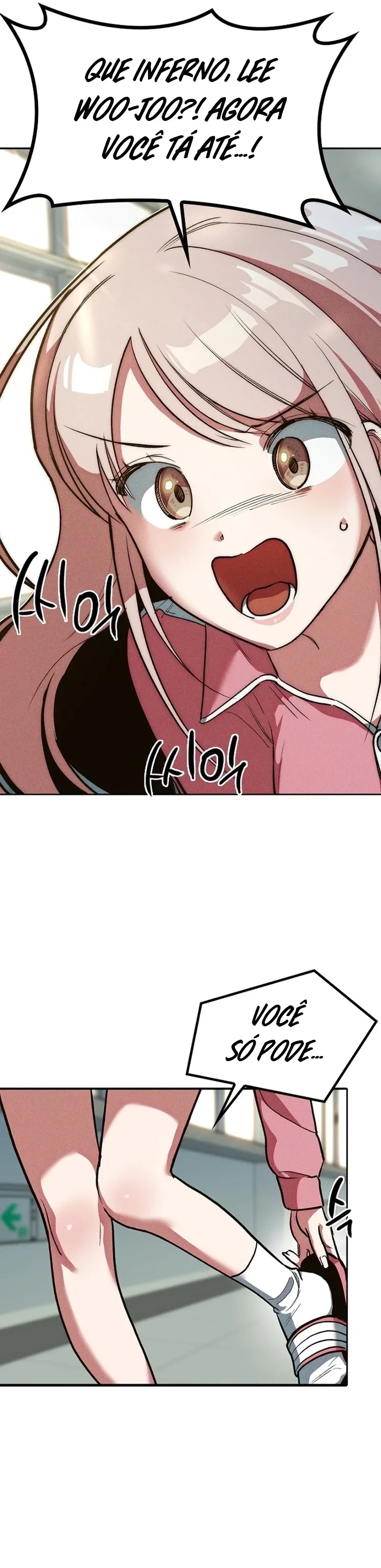 As 12 Garotas do Zodíaco Capitulo 1 Pagina 45