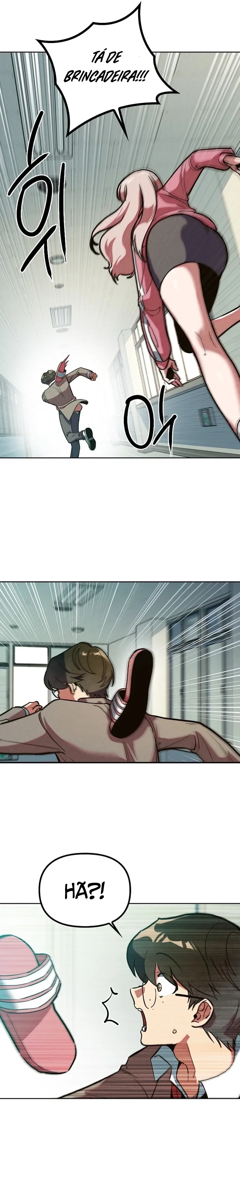 As 12 Garotas do Zodíaco Capitulo 1 Pagina 46