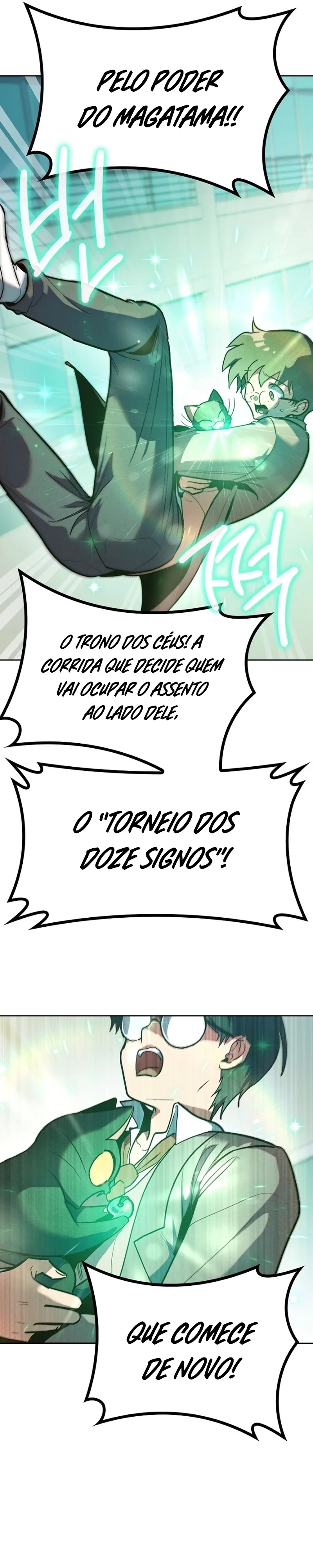 As 12 Garotas do Zodíaco Capitulo 1 Pagina 53