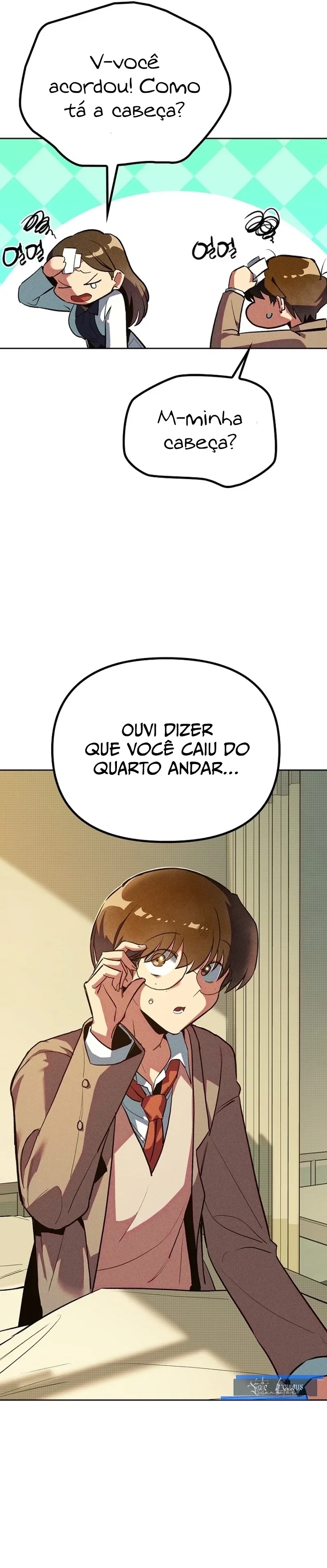 As 12 Garotas do Zodíaco Capitulo 1 Pagina 63