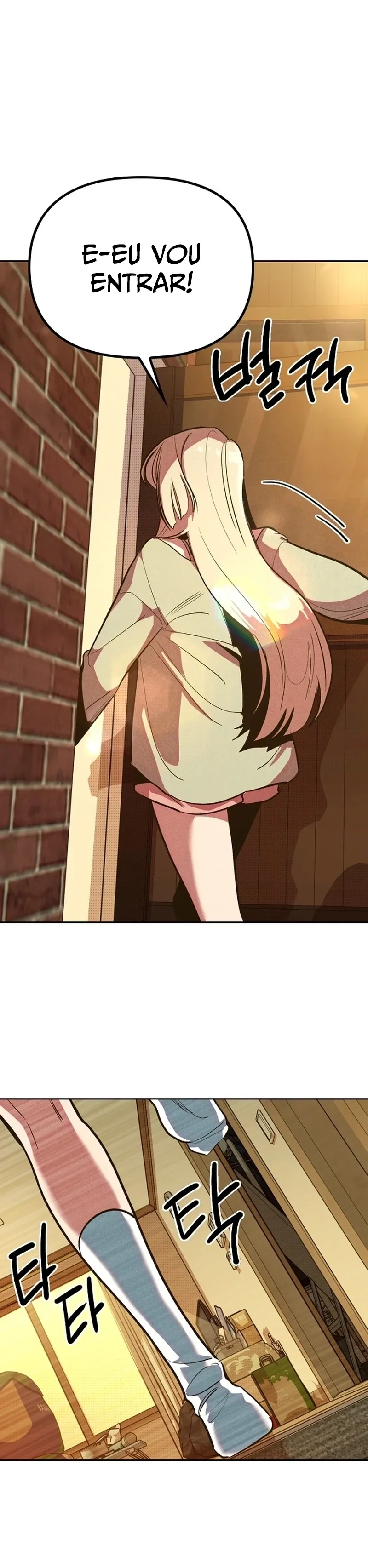 As 12 Garotas do Zodíaco Capitulo 1 Pagina 75