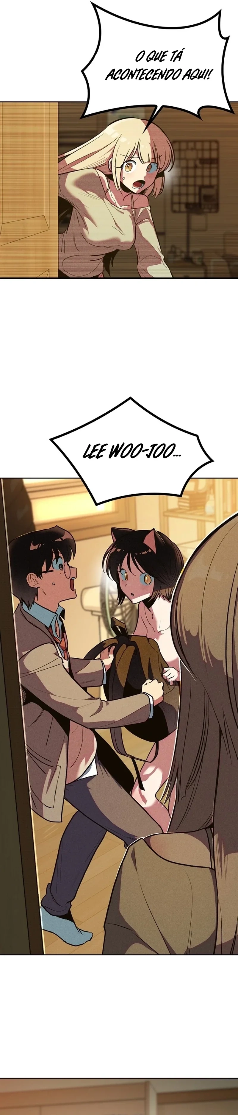 As 12 Garotas do Zodíaco Capitulo 1 Pagina 76