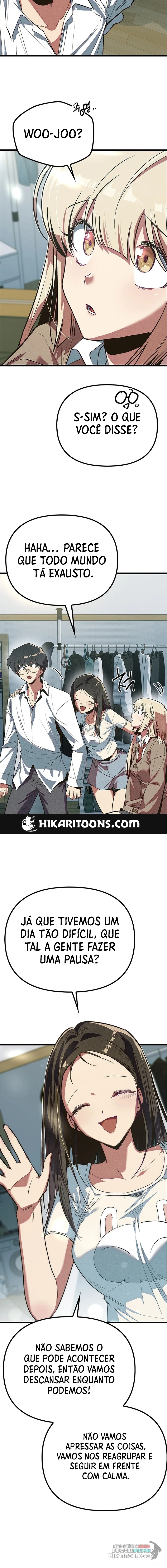 As 12 Garotas do Zodíaco Capitulo 10 Pagina 2