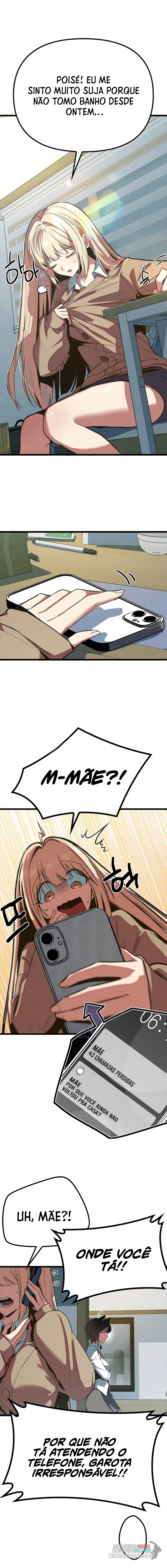 As 12 Garotas do Zodíaco Capitulo 10 Pagina 3