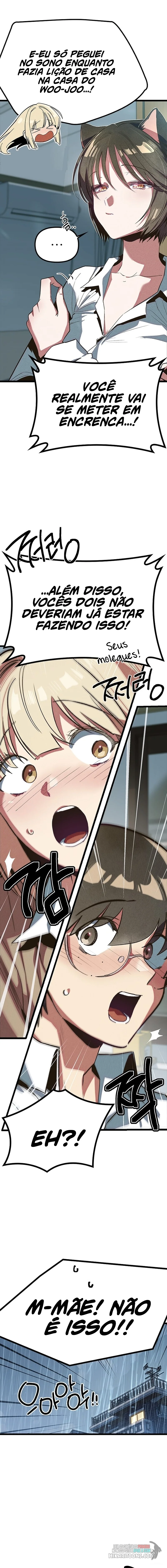 As 12 Garotas do Zodíaco Capitulo 10 Pagina 4