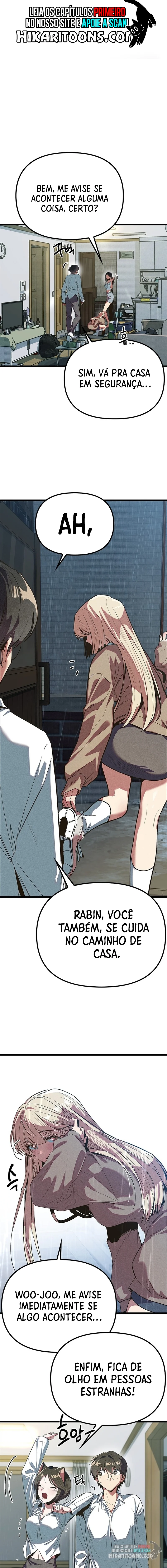 As 12 Garotas do Zodíaco Capitulo 10 Pagina 5