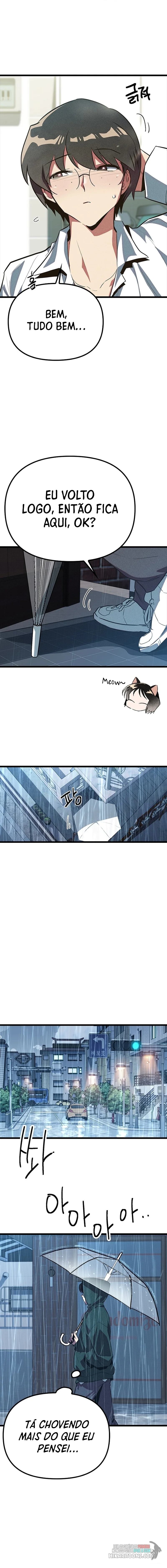 As 12 Garotas do Zodíaco Capitulo 10 Pagina 11