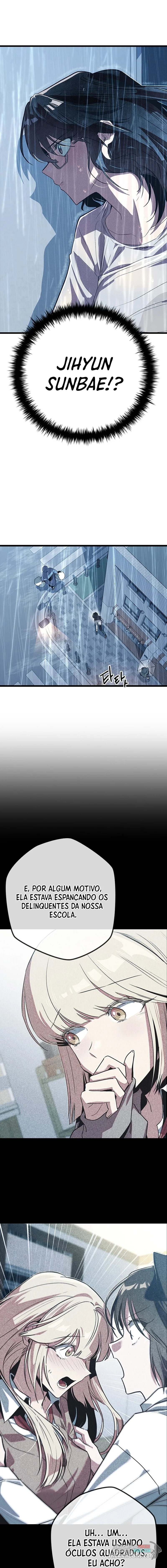 As 12 Garotas do Zodíaco Capitulo 10 Pagina 15