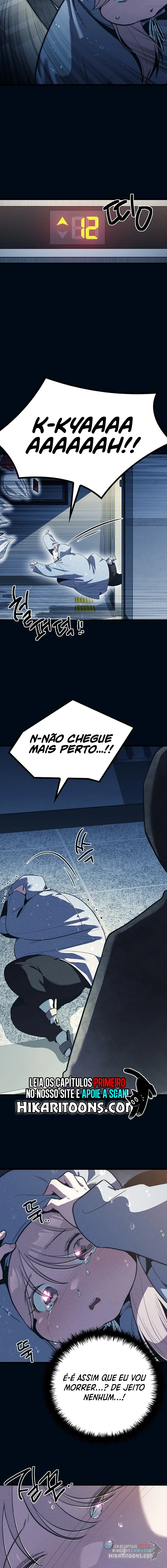 As 12 Garotas do Zodíaco Capitulo 10 Pagina 24