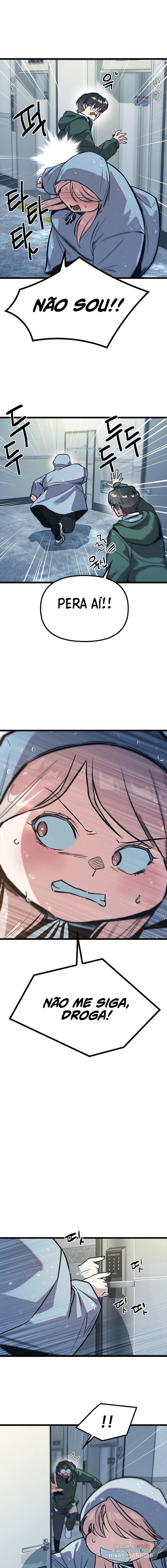 As 12 Garotas do Zodíaco Capitulo 11 Pagina 3