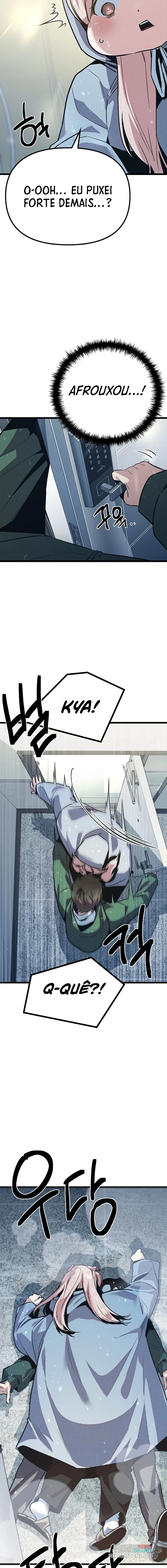 As 12 Garotas do Zodíaco Capitulo 11 Pagina 7