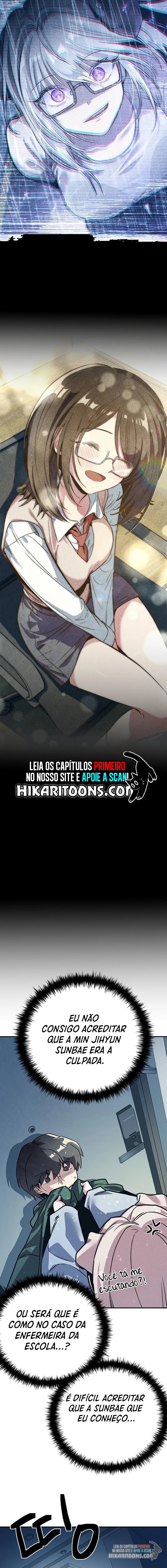 As 12 Garotas do Zodíaco Capitulo 11 Pagina 16