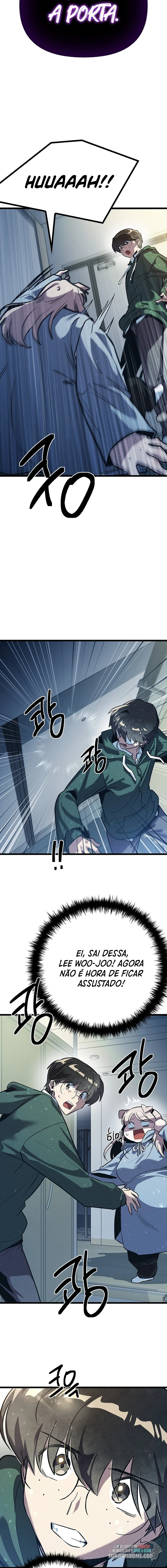 As 12 Garotas do Zodíaco Capitulo 11 Pagina 18