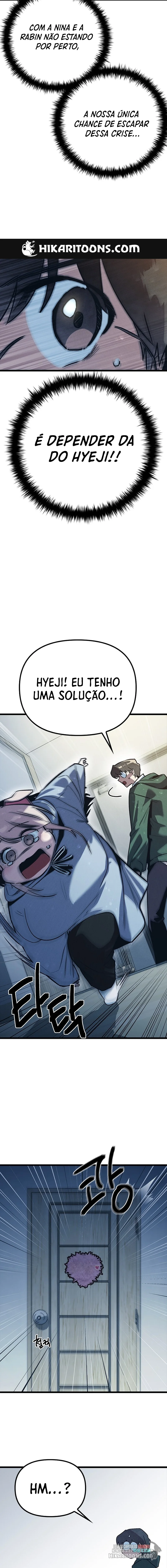 As 12 Garotas do Zodíaco Capitulo 11 Pagina 19