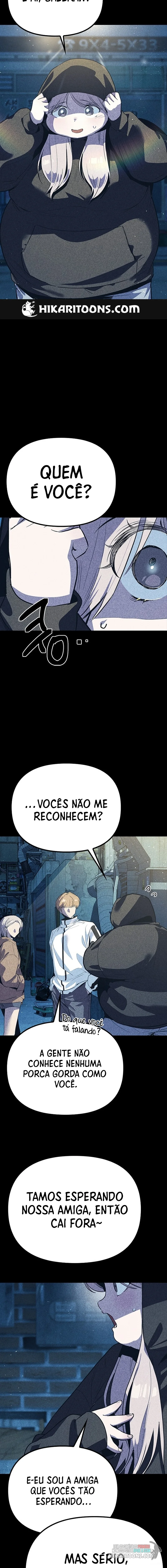 As 12 Garotas do Zodíaco Capitulo 11 Pagina 22