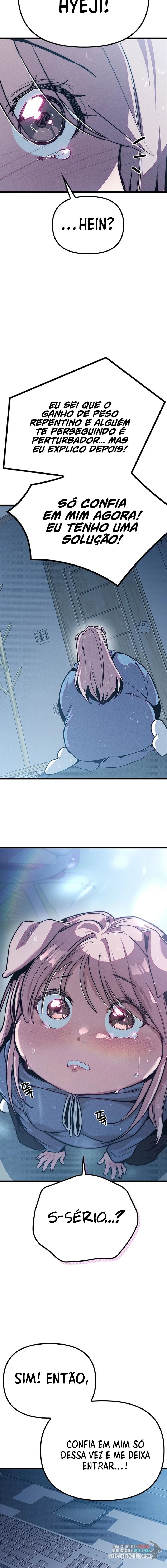 As 12 Garotas do Zodíaco Capitulo 11 Pagina 25