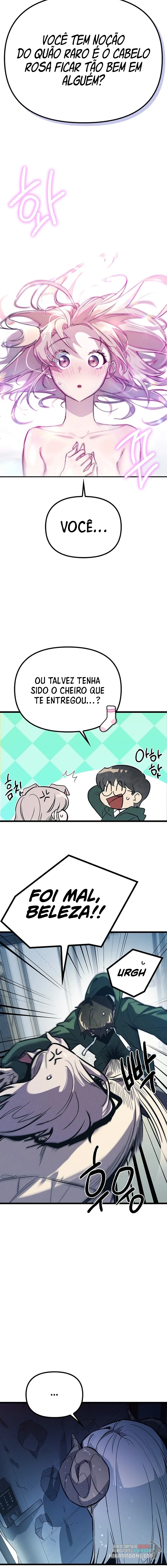 As 12 Garotas do Zodíaco Capitulo 11 Pagina 30