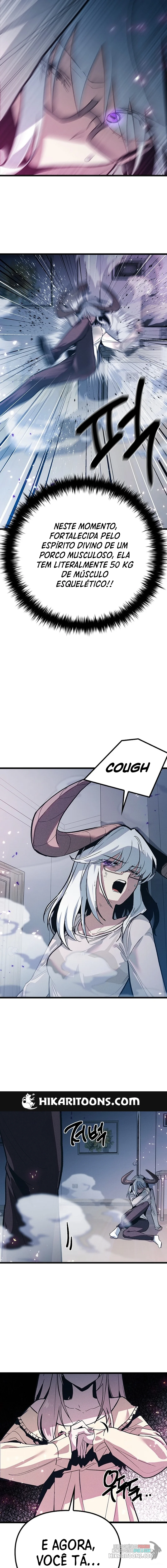 As 12 Garotas do Zodíaco Capitulo 12 Pagina 8