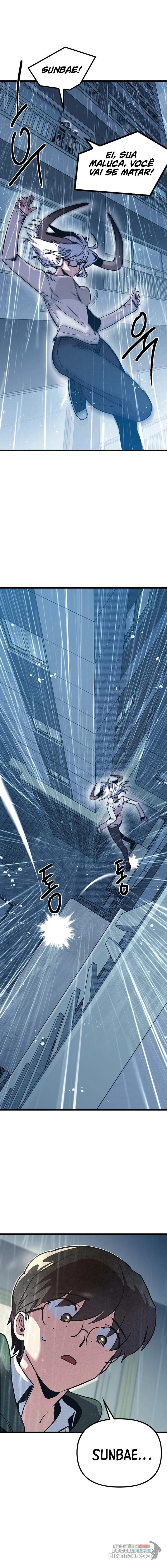 As 12 Garotas do Zodíaco Capitulo 12 Pagina 14