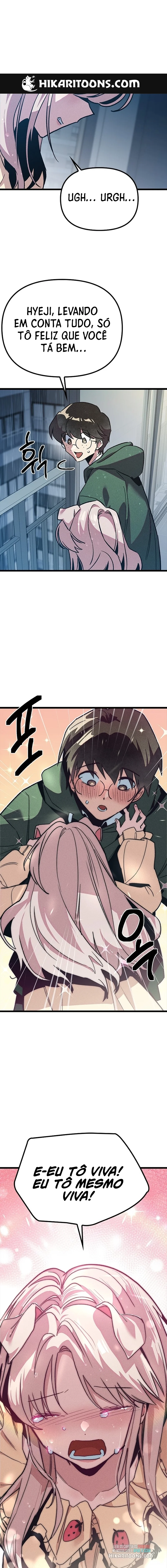 As 12 Garotas do Zodíaco Capitulo 12 Pagina 15