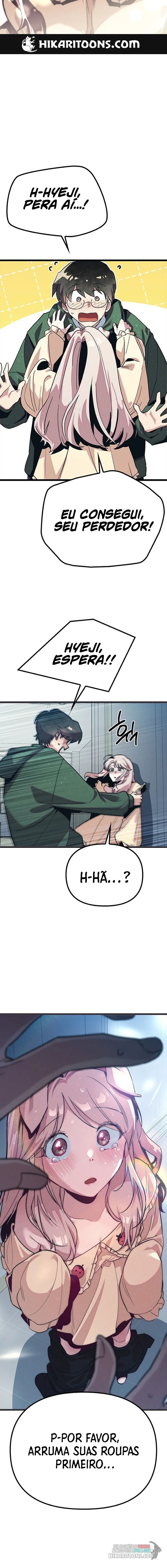 As 12 Garotas do Zodíaco Capitulo 12 Pagina 16