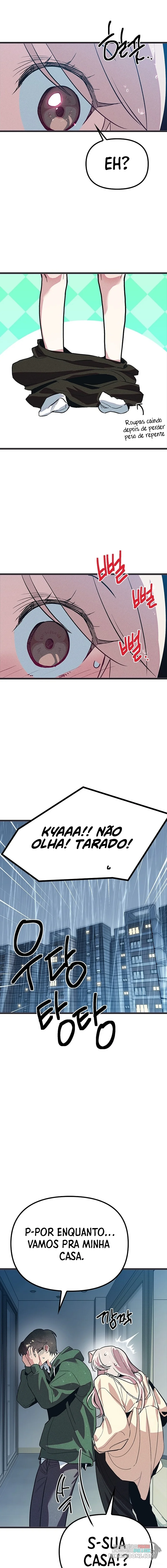 As 12 Garotas do Zodíaco Capitulo 12 Pagina 17