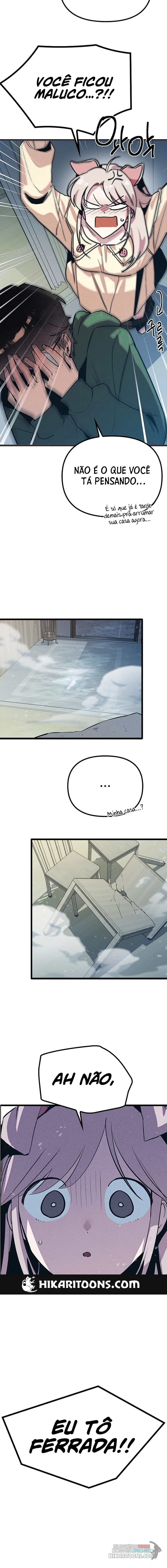 As 12 Garotas do Zodíaco Capitulo 12 Pagina 18