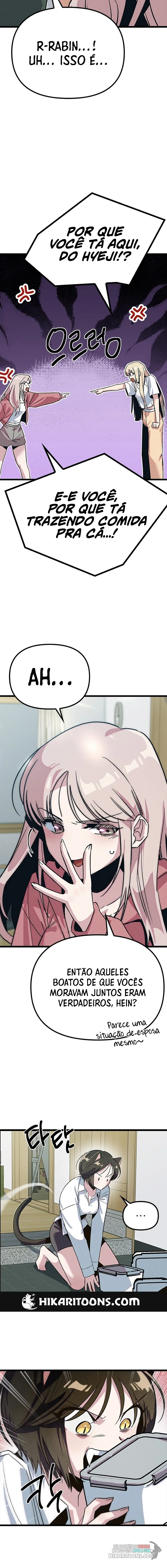 As 12 Garotas do Zodíaco Capitulo 12 Pagina 22