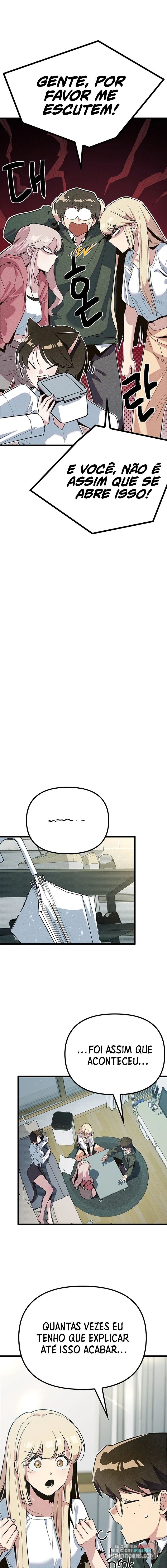 As 12 Garotas do Zodíaco Capitulo 12 Pagina 23