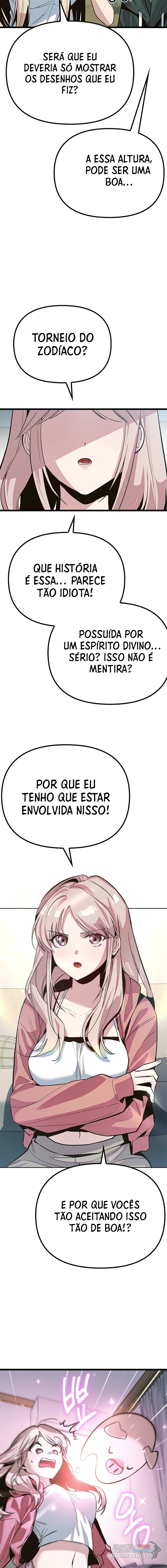 As 12 Garotas do Zodíaco Capitulo 12 Pagina 24