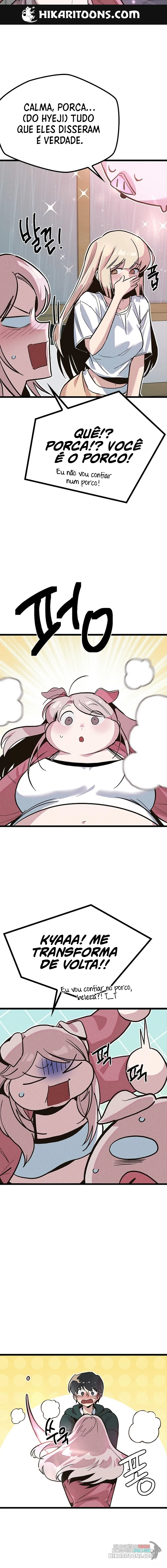 As 12 Garotas do Zodíaco Capitulo 12 Pagina 25