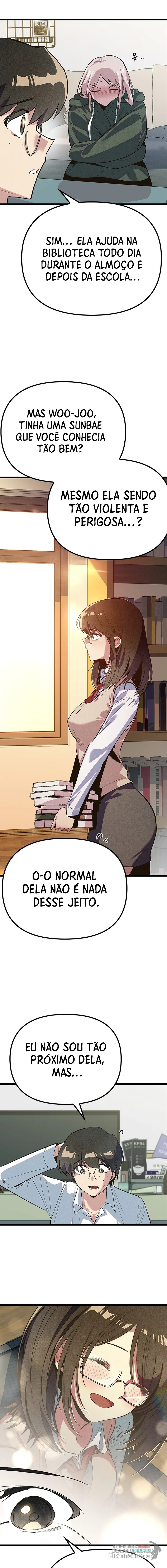 As 12 Garotas do Zodíaco Capitulo 12 Pagina 27