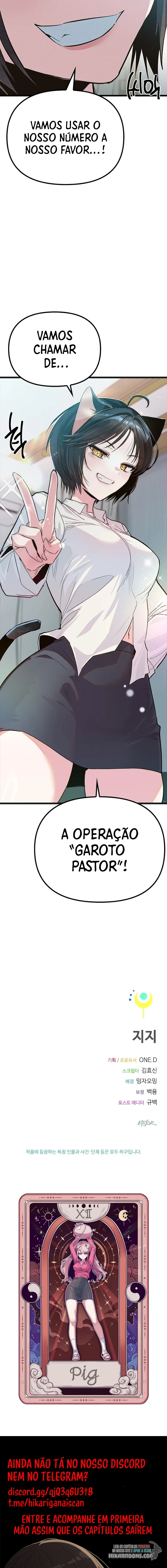 As 12 Garotas do Zodíaco Capitulo 12 Pagina 29