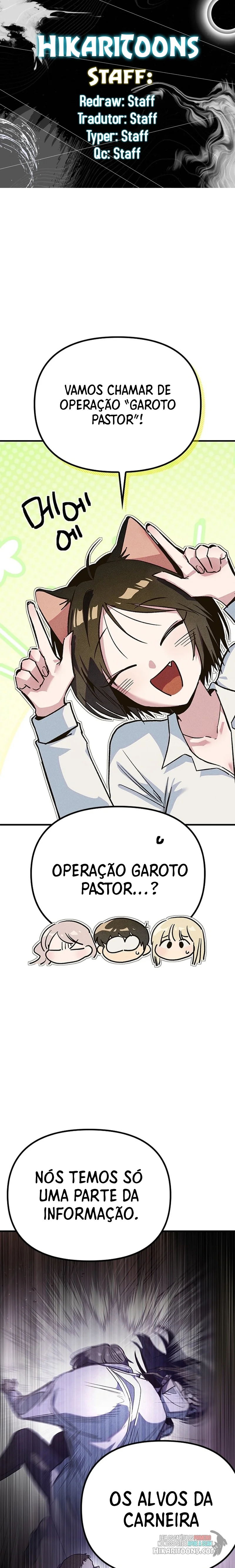 As 12 Garotas do Zodíaco Capitulo 13 Pagina 1