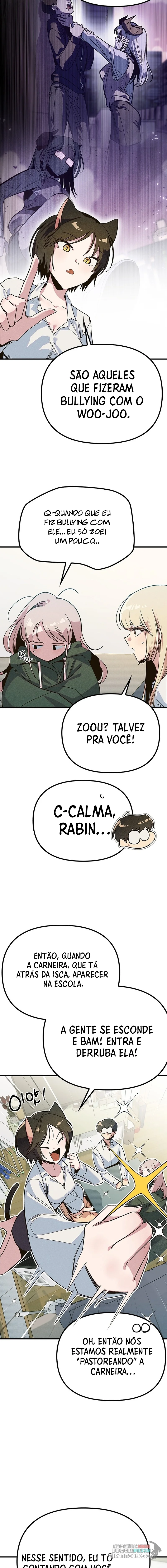 As 12 Garotas do Zodíaco Capitulo 13 Pagina 2