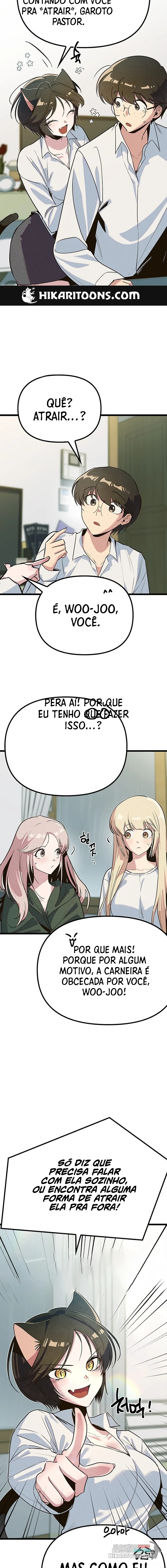 As 12 Garotas do Zodíaco Capitulo 13 Pagina 3