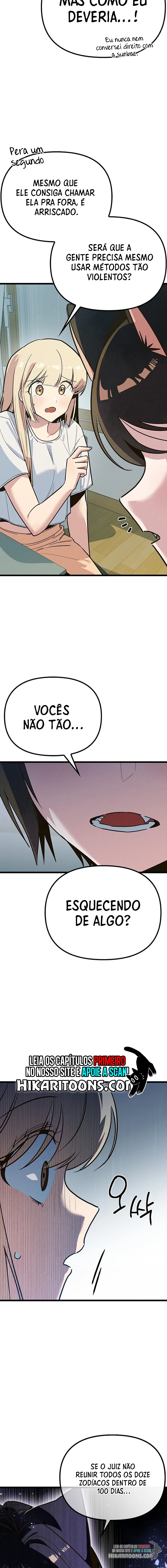 As 12 Garotas do Zodíaco Capitulo 13 Pagina 4