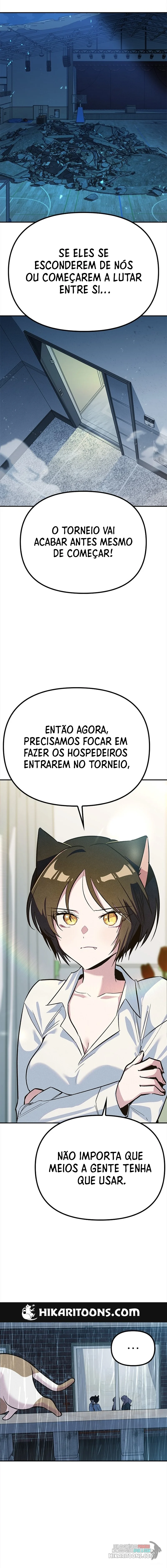 As 12 Garotas do Zodíaco Capitulo 13 Pagina 6