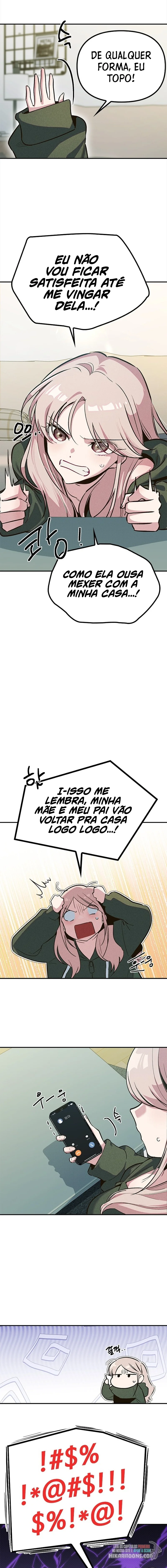 As 12 Garotas do Zodíaco Capitulo 13 Pagina 7