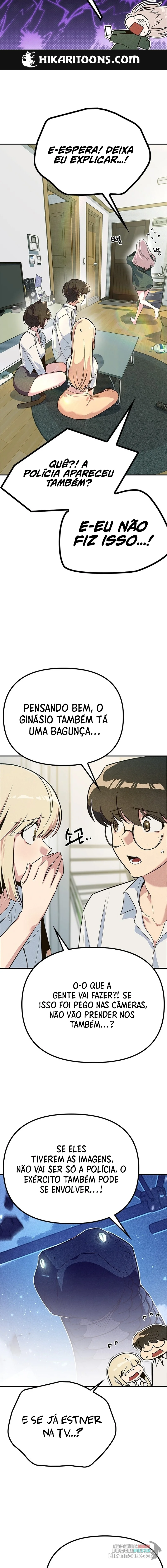 As 12 Garotas do Zodíaco Capitulo 13 Pagina 8