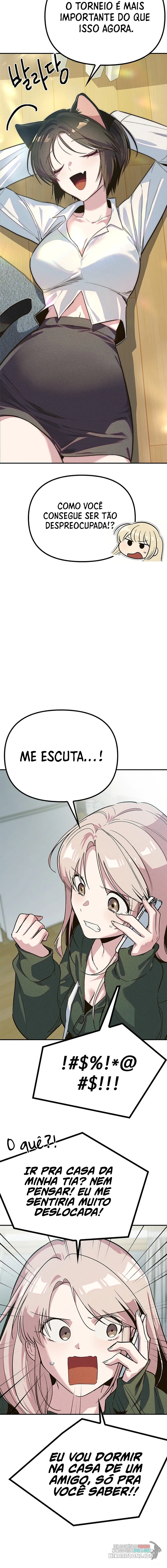 As 12 Garotas do Zodíaco Capitulo 13 Pagina 9