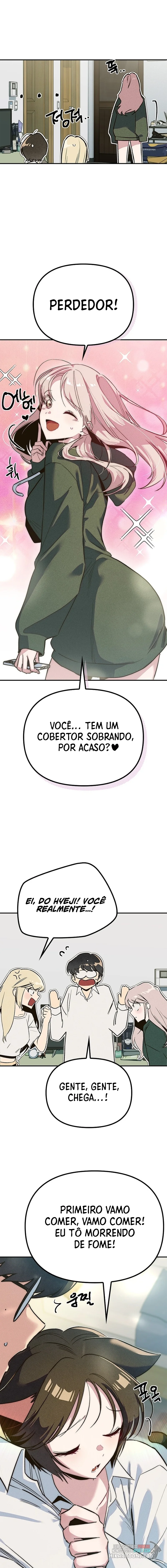 As 12 Garotas do Zodíaco Capitulo 13 Pagina 10