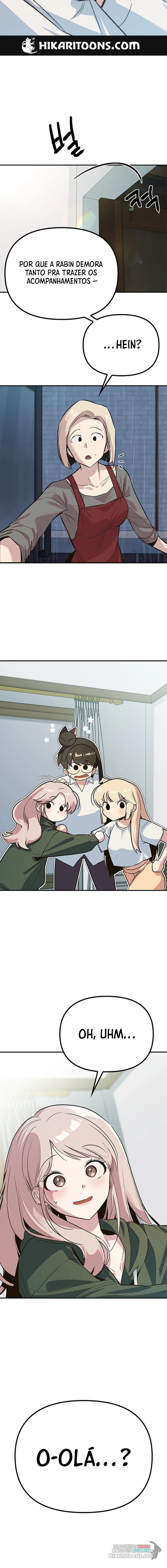 As 12 Garotas do Zodíaco Capitulo 13 Pagina 11