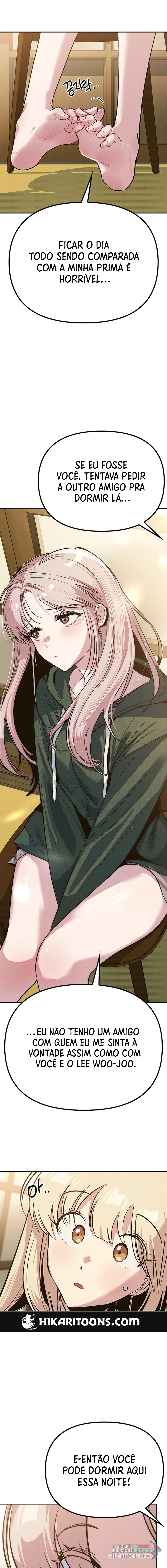 As 12 Garotas do Zodíaco Capitulo 13 Pagina 16