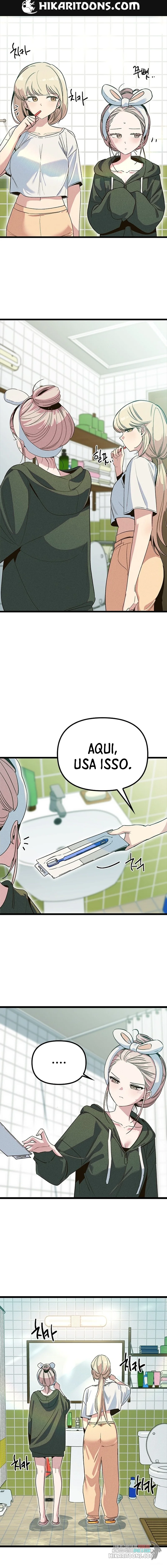 As 12 Garotas do Zodíaco Capitulo 13 Pagina 19