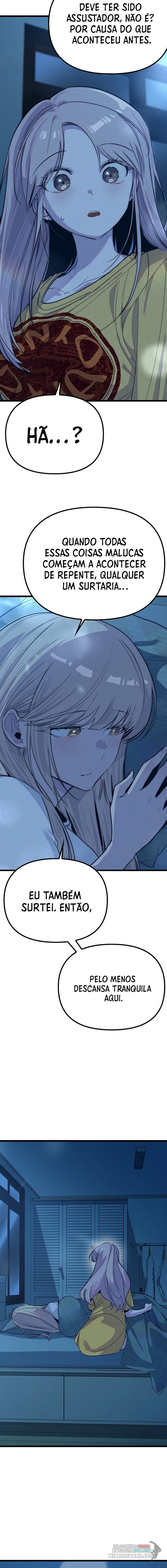 As 12 Garotas do Zodíaco Capitulo 13 Pagina 23