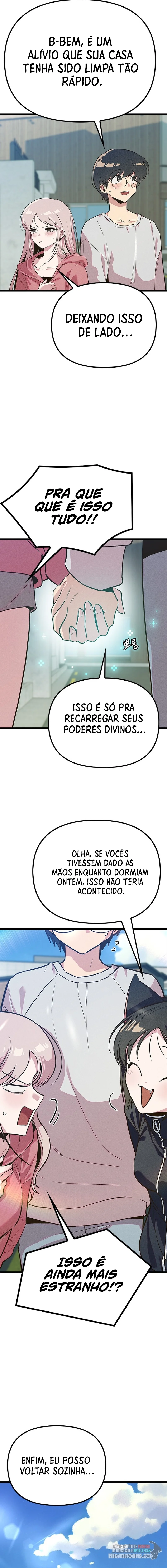 As 12 Garotas do Zodíaco Capitulo 13 Pagina 27