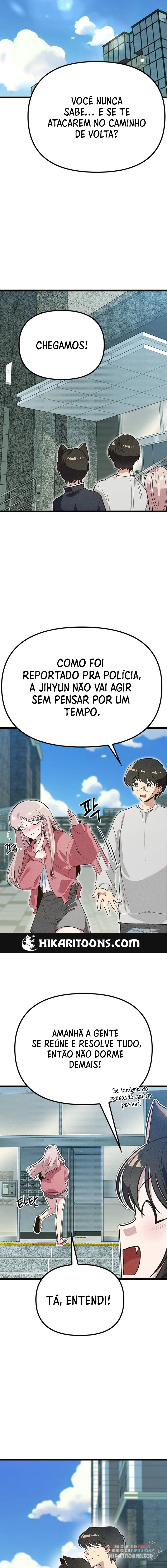 As 12 Garotas do Zodíaco Capitulo 13 Pagina 28